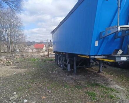 Синій Inter Cars SAF, об'ємом двигуна 0 л та пробігом 120 тис. км за 25500 $, фото 1 на Automoto.ua