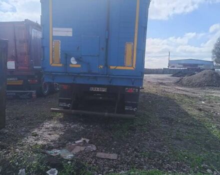 Синій Inter Cars SAF, об'ємом двигуна 0 л та пробігом 120 тис. км за 25500 $, фото 3 на Automoto.ua