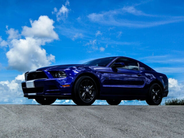 Ford Mustang Авто Ford Mustang