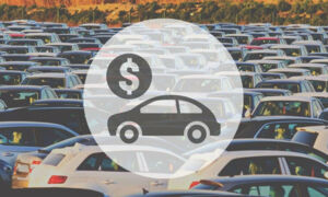 Суммарная стоимость авто в интернете