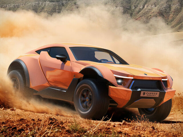Zarooq Motors Купити позашляховик оголошення на АвтоМото