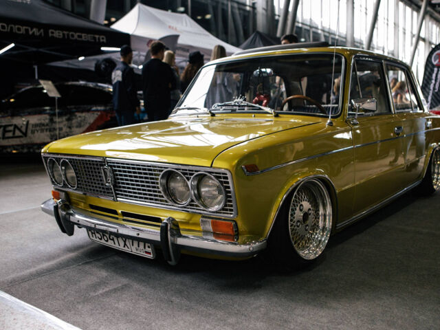 тюнінг автомобілів Жигуль фото