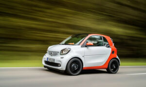 SMART Fortwo с пробегом Купить б/у автомобиль SMART Fortwo на автобазаре