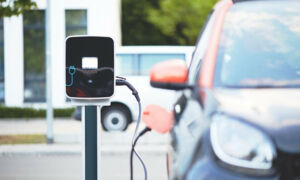 Купити електрокар з пробігом на автобазарі в Україні