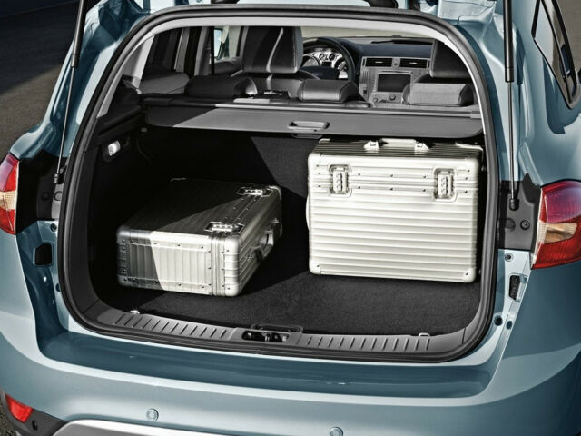 надежный семейный кроссовер с большим багажником до $8 000