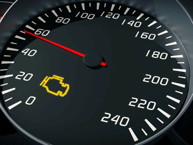 Индикатор Check Engine Причины загорания индикатора проверки двигателя