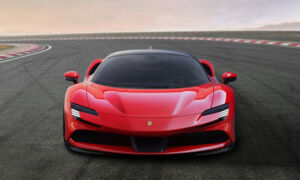 Суперкар Ferrari Купить Ferrari в Украине на автобазаре