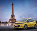 Ampera-e: Opel представит новый серийный электромобиль в Париже