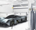 Aston Martin и Red Bull показали дизайн гиперкара AM-RB 001
