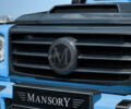 Ателье Mansory “пошаманило” над Mercedes G500 4×4