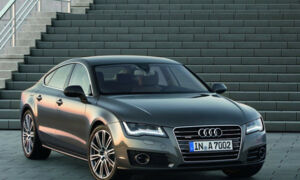 Audi A7 покажут через месяц Audi A7 покажут через месяц
