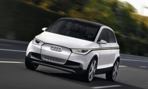 Audi не будет выпускать A2 серийно Audi не будет выпускать A2 серийно