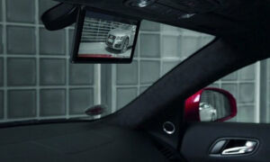 Audi получат трехмерные дисплеи
