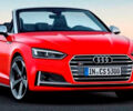 Audi представила кабриолеты A5 и S5 нового поколения