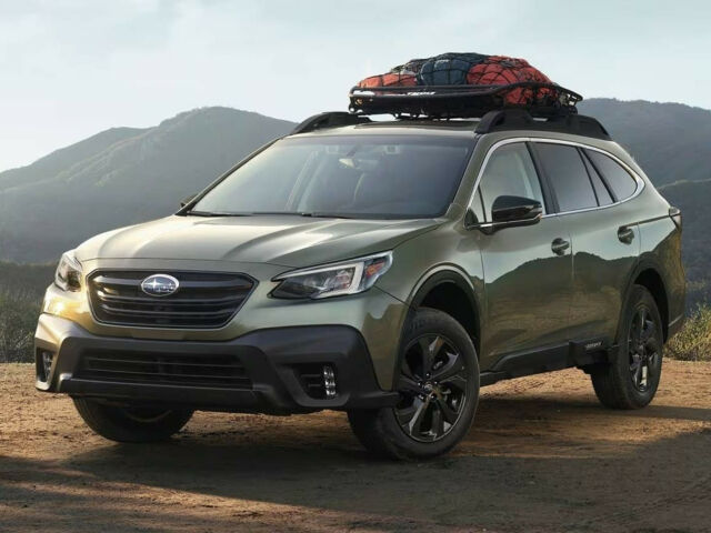 Subaru Outback Выбрать Субару Аутбек с пробегом