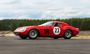 Ferrari 250 GTO попал в книгу рекордов гиннеса