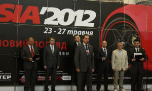 Автоимпортеры объявили бойкот автошоу Сиа 2013 в Киеве