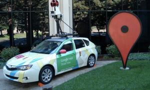 Автомобиль Google появится на дорогах через 3-5 лет