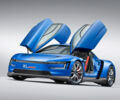 Автомобільна мутація. Volkswagen XL Sport - результат схрещування екомобіля і мотоцикла