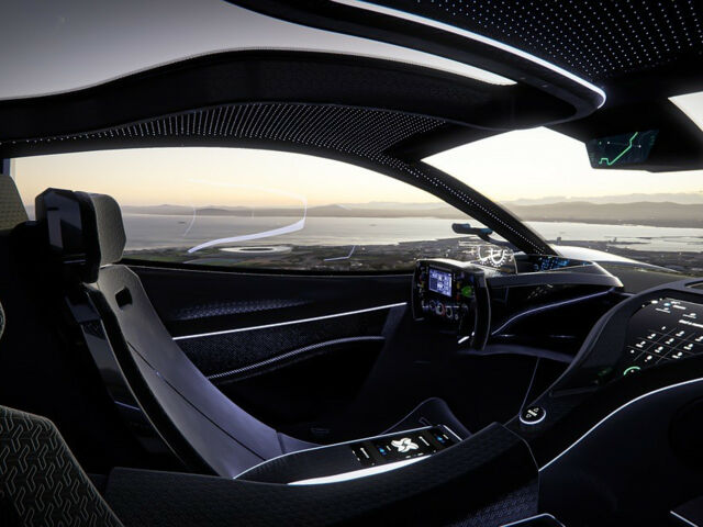 Какие автомобильные технологии появятся в 2024 году