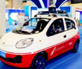 Baidu перешел на беспилотники на базе электрокара Chery EQ