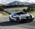 Беспилотная Audi RS 7 одолела еще один гоночный трек