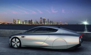 Близится к конвейеру Volkswagen XL1  