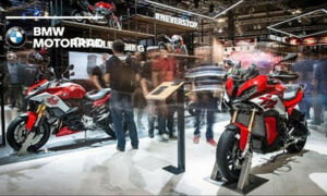 мотосалон в милане EICMA 2019 фото