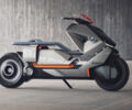 BMW показала новый концепт электромоцикла Link (видео)