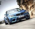 BMW представляє нове купе M2