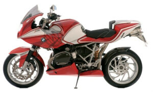 BMW R1200S от Николя Петита и Wunderlich BMW R1200S от Николя Петита и Wunderlich