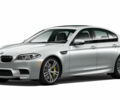 BMW выпустила прощальную спецверсию седана M5