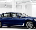 BMW выпустила юбилейную версию 7-Series