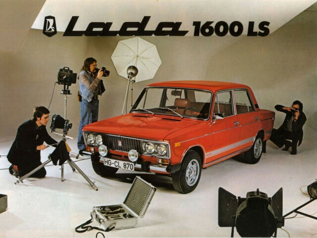 Lada 1600 Лада 2106 "шестерка" фото