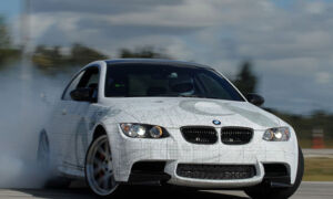 Боевая версия BMW M3 Боевая версия BMW M3