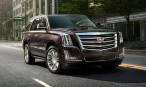Переваги Cadillac Escalade зі США
