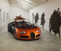 Bugatti Veyron Grand Sport - мегаспорткар 