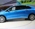 BYD DENZA 400 - китайский электромобиль будущего, созданный на платформе Mercedes