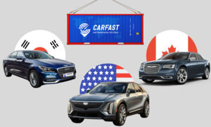 Авто з США Carfast.express