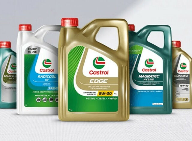 Castrol отмечает 125 лет