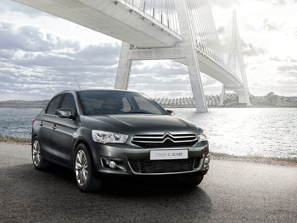 Цена на Citroеn C-Elysеe в Украине Цена на Citroеn C-Elysеe в Украине