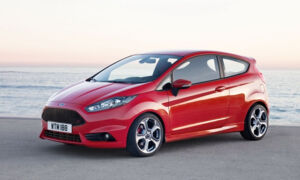 Цены Ford Fiesta ST в Украине