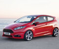 Цены Ford Fiesta ST в Украине