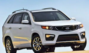 Цены на Kia Sorento в Украине Цены на Kia Sorento в Украине