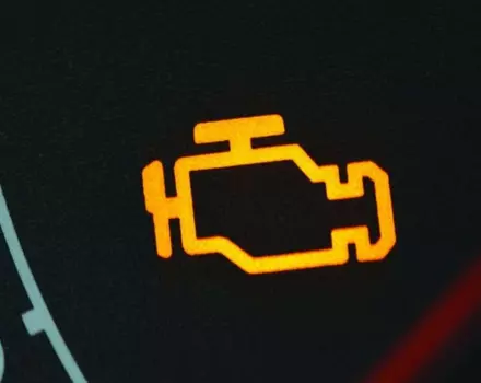 Check Engine Причины Check Engine после замены масла
