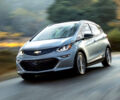Chevrolet Bolt получит запас хода больше чем Tesla Model 3