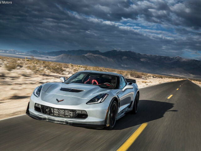 Chevrolet Corvette станет гибридным