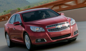 Chevrolet Malibu в 2013