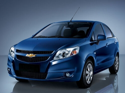 Chevrolet с интерьером суперкара Chevrolet с интерьером суперкара