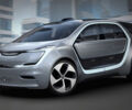 Chrysler Portal - электрический минивэн с беспилотным функционалом для миллениалов